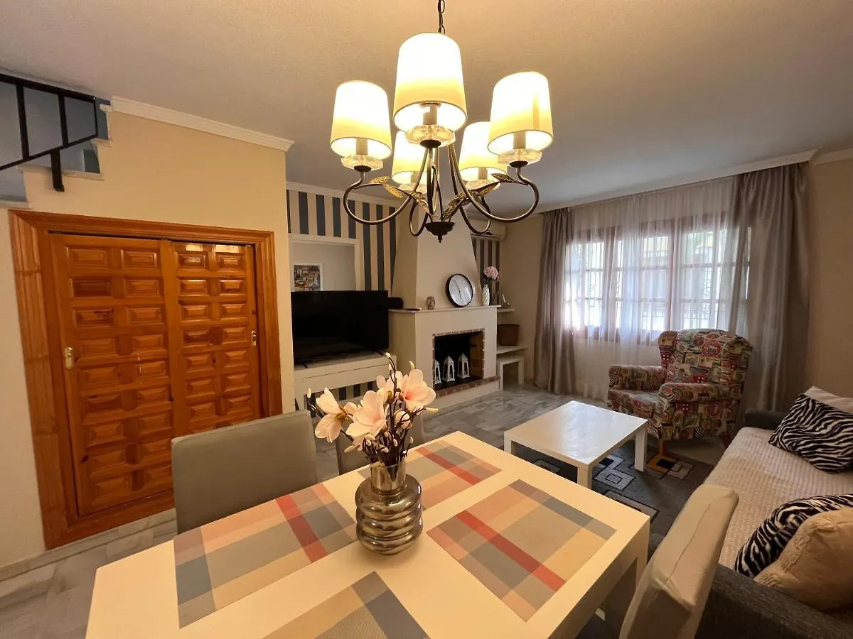 Apartment Duplex Vera Coast