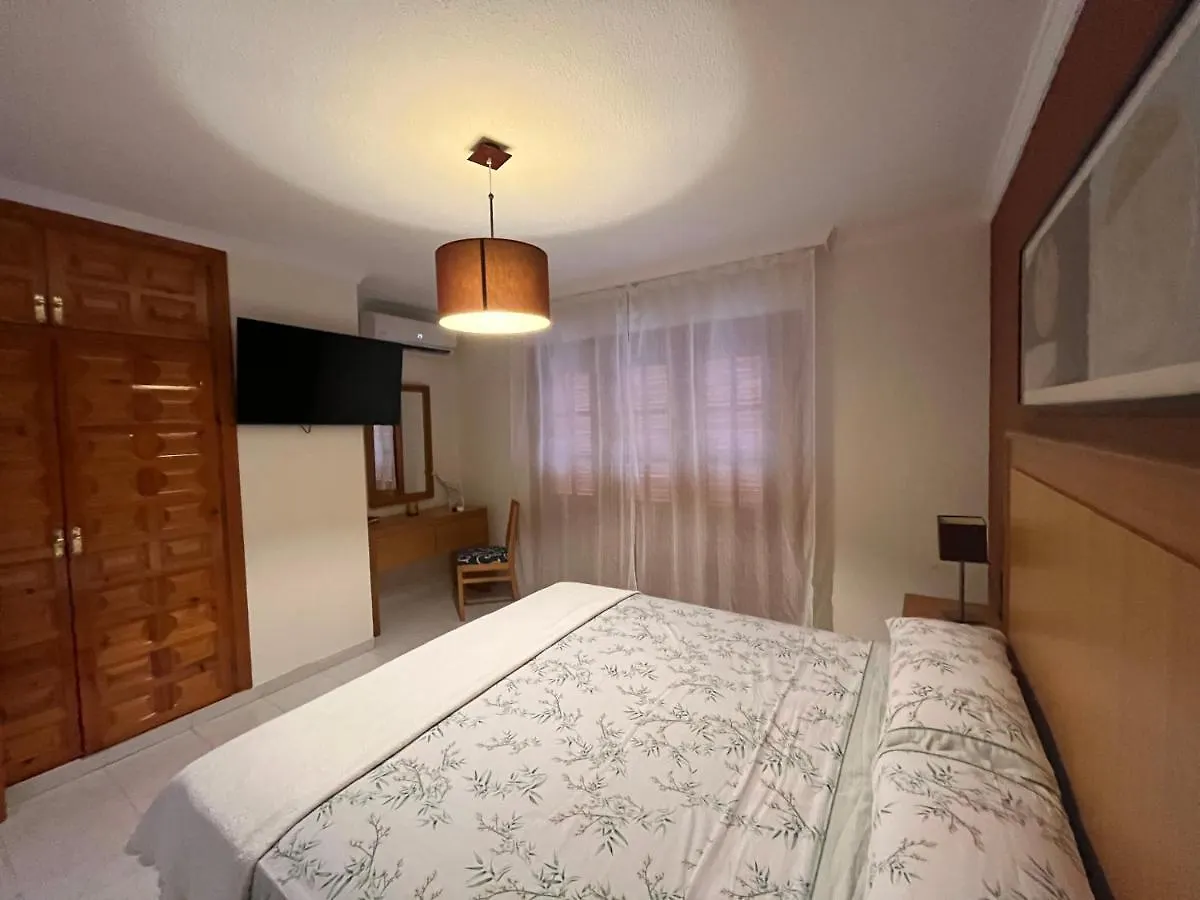 Apartment Duplex Vera Coast