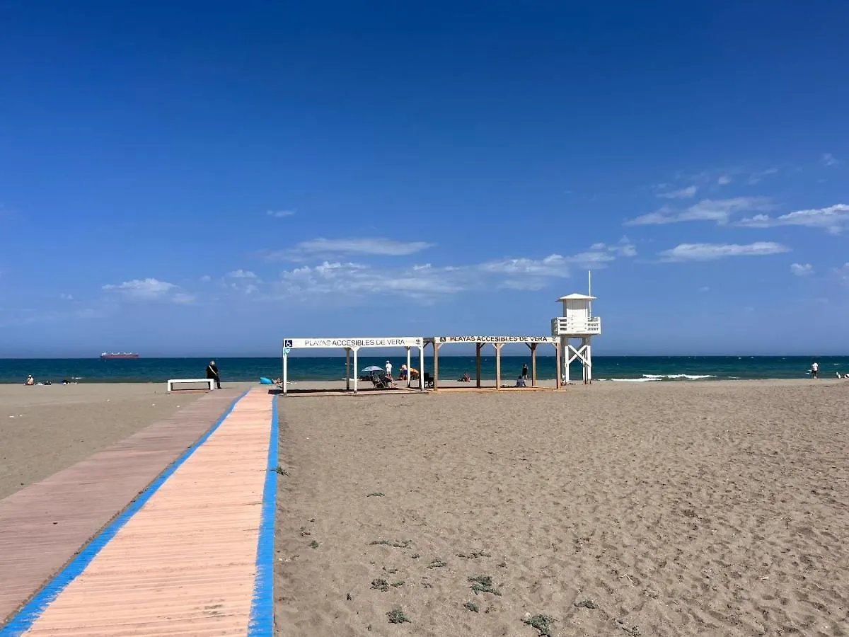 Apartment Duplex Vera Coast Spain