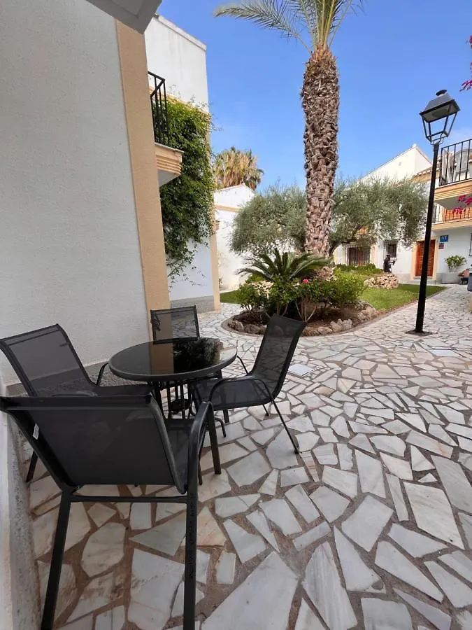 Lejlighed Duplex Vera Coast Spanien